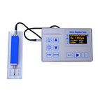 Surface Roughness Tester with external sensor 22 Parameters 4 Inches Bluetooth Capability