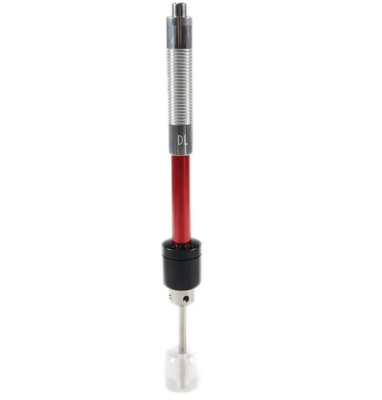 Dl Type Impact Device With Cable Dl Probe With Cable Of Hardness Tester For Testing Slender Narrow Groove Or Hole
