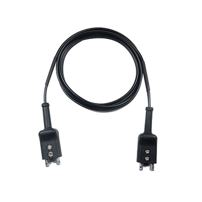 Ultrasonic Cable Dm To Dm Compatible With Ge/Krautkramer Da231/Usa. GE Germany KK Supersonic Monitor Cable DA231