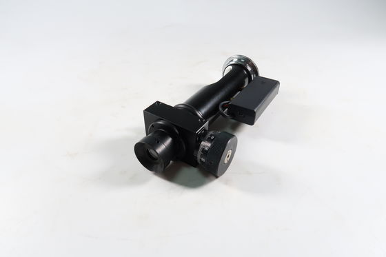 Brinell Microscope Portable Measuring Jc-10 With LED Lights Readout 20x