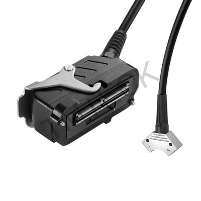 Composite plate inspection TS28 R1 Concave Probe