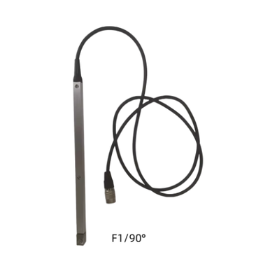 F1/90° Coating Thickness Probe For COATING THICKNESS GAUGE TM510FN plus