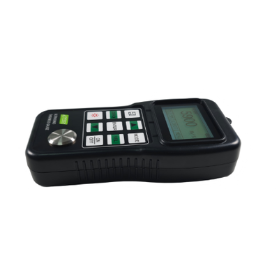 TM210 Plus Ultrasonic Thickness Gauge for Metal, Plastic, Ceramic, Glass & Composites