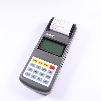 Portable Leeb Hardness Tester THL370 with 600 Groups Data Memory, 360 Degree Measuring Direction, and 3 Inch Screen