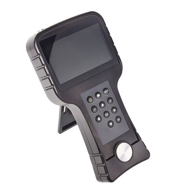 TME580 EMAT Ultrasonic Thickness Gauge with 0.01mm Accuracy 800C High Temperature Sensor and 16Hz Measurement Rate
