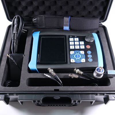 IP65 Waterproof Ultrasonic Flaw Detector TFD810C with Bluetooth Report Printing Portable Flaw Detector