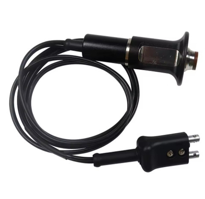 Hochtemperatur (bis zu 350 °C) UT-Sonde-Wandler für Ultraschalldickenmessgerät-GT-12-2