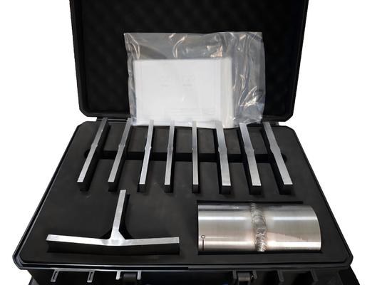 NDT-Standard RT-Kit - Fehlerhafte Proben 1018 Stahl