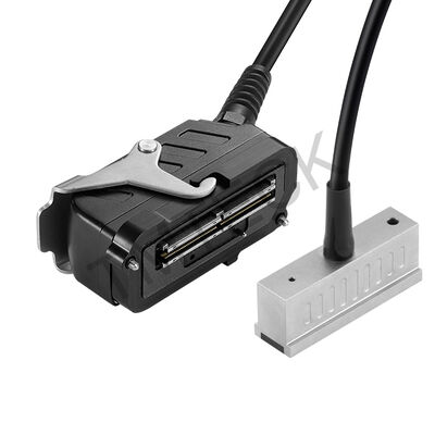 Zusammengesetzte Platteninspektion Ts13 Probe in der Nähe der Wand