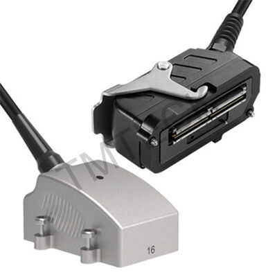 Dickes Plattenmaterial und Schweißnaht TS23 Tiefenpenetrationssonde