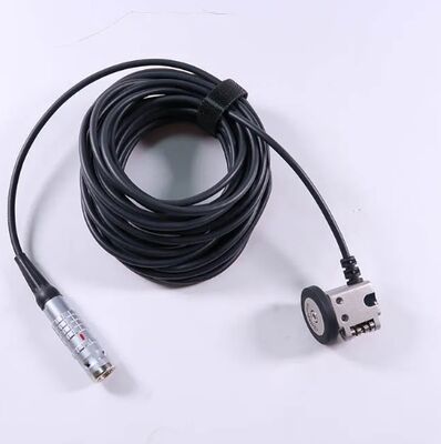 Mini-Rad-Encoder kompatibel mit Olympus NDT Standard PA-Wedges hergestellt von TMTeck