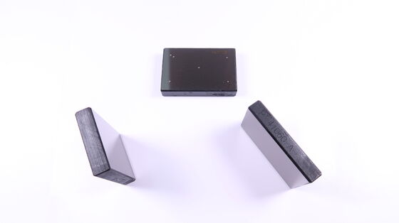 HRC Rockwell Härte Kalibrierungstestblock von Tmteck