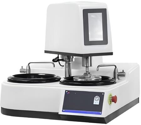 TMP-20SC Vollautomatische metallographische Schleif- und Poliermaschine (Zentraldruck)