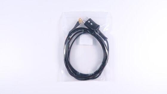 Kompatibel mit Style LEMO 00 Stecker zu einem Mikrodot und einem großen Mikrodot KBA-531 Kabel