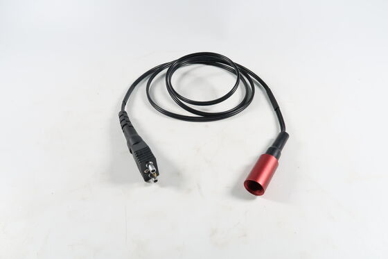 Dual Lemo 00 zu Microdot Kabel LCMD-316-5B 1,5m Entwickelt für Ultraschallprüfung Hergestellt von TMTeck