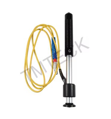 G-Schlagvorrichtung mit Kabel, G-Sonde mit Kabel für Härteprüfer mit einer Schlagenergie von 90 mJ