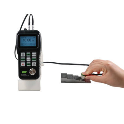 TM210 Plus Ultraschalldickenmessgerät für Metall, Kunststoff, Keramik, Glas und Verbundwerkstoffe