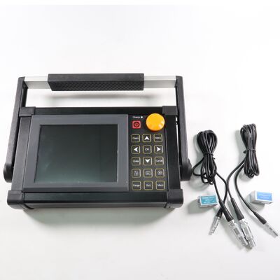 TFD320PLUS Digitaler Ultraschall-Fehlerdetektor mit IP65 DAC AVG TCG und Farb-B-Scan für zerstörungsfreie UT-Prüfung