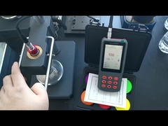 tragbare Härteprüfvorrichtung