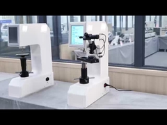 Berührungsschirm Portable Brinell Härte Tester 2900hv Universal