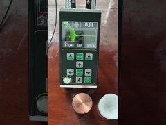 Ultraschallstärke-Messgerät der hohen Präzisions-TM290 für zerstörungsfreies