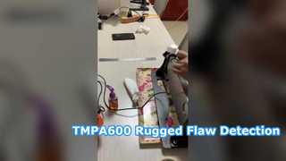 TMPA610/TMPA610TD Tragbares Phased-Array-Ultraschall-Fehlerprüfgerät